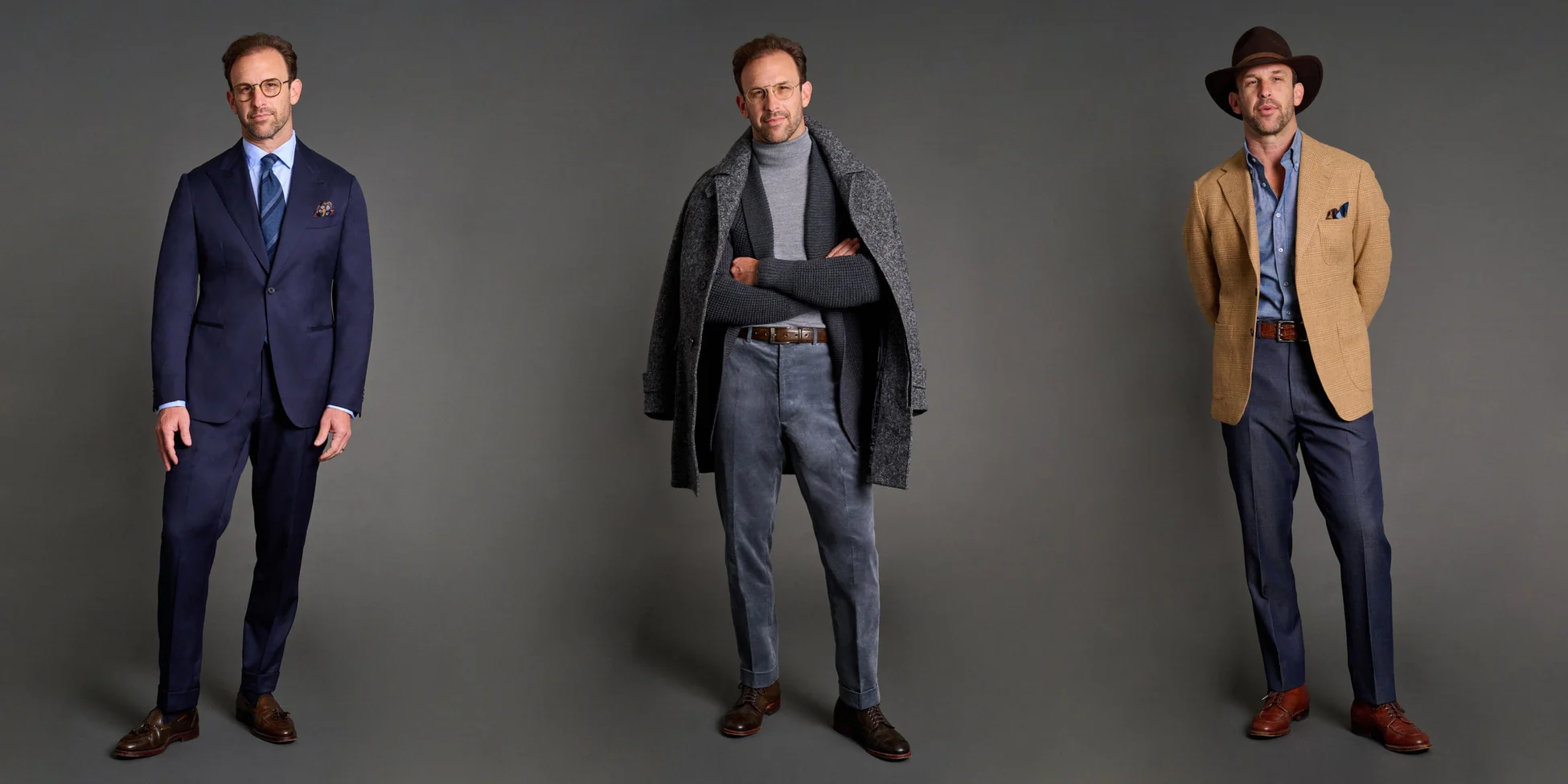 Bespoke Tailoring by Dan Trepanier